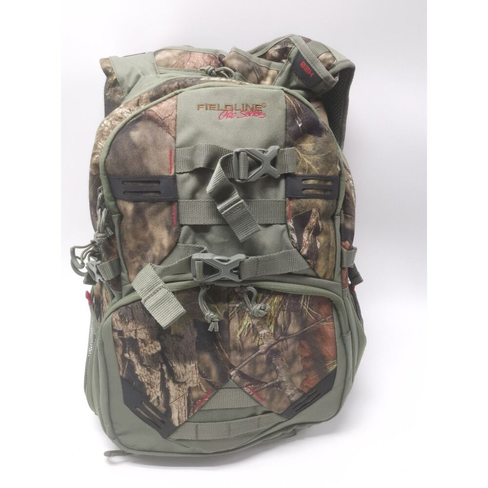 Fieldline Pro Series Hunting Backpack Large Capacity Travel Bag Camo